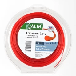 ALM SL016 Trimmer Line - Red
