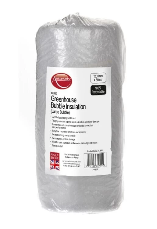 Ambassador ALB50 UV Large Bubble Insulation