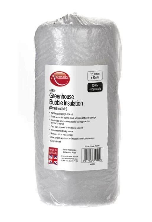 Ambassador UV Small Bubble Insulation - Image 2